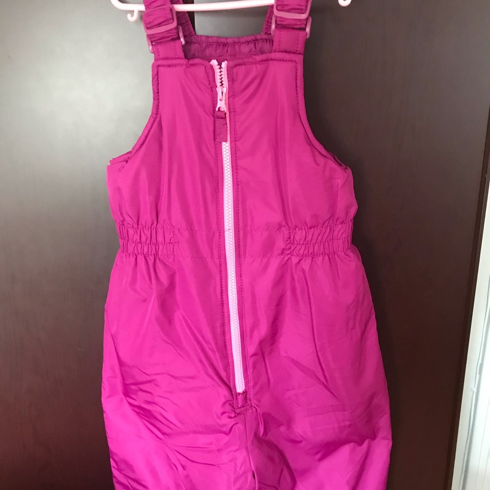 Girls snow pants